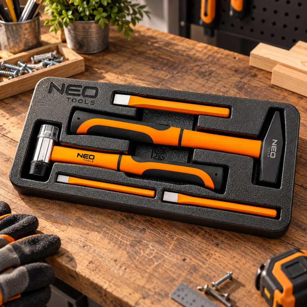 Sada nářadí NEO TOOLS 84-242 5ks