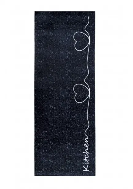 Kuchyňský koberec KITCHEN LOVER Šířka: 80 cm | Délka: 300 cm