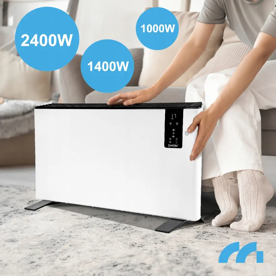 Elektrický konvektor MalTec CH2400DW-PRO 2400 W