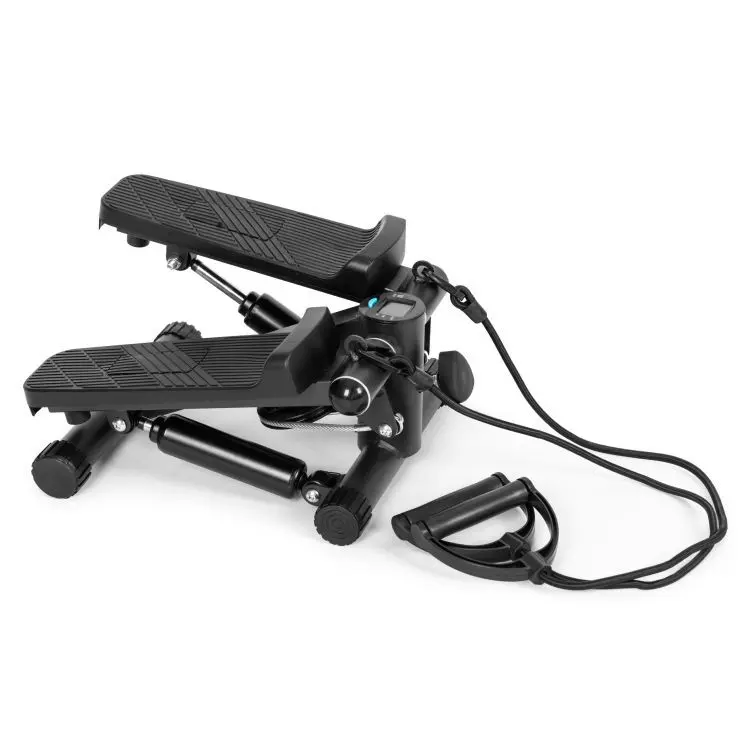 Fitness stepper s expandéry a LCD počítadlem