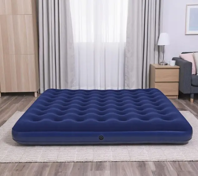 Nafukovací matrace pro dva 203 x 183 x 22 cm