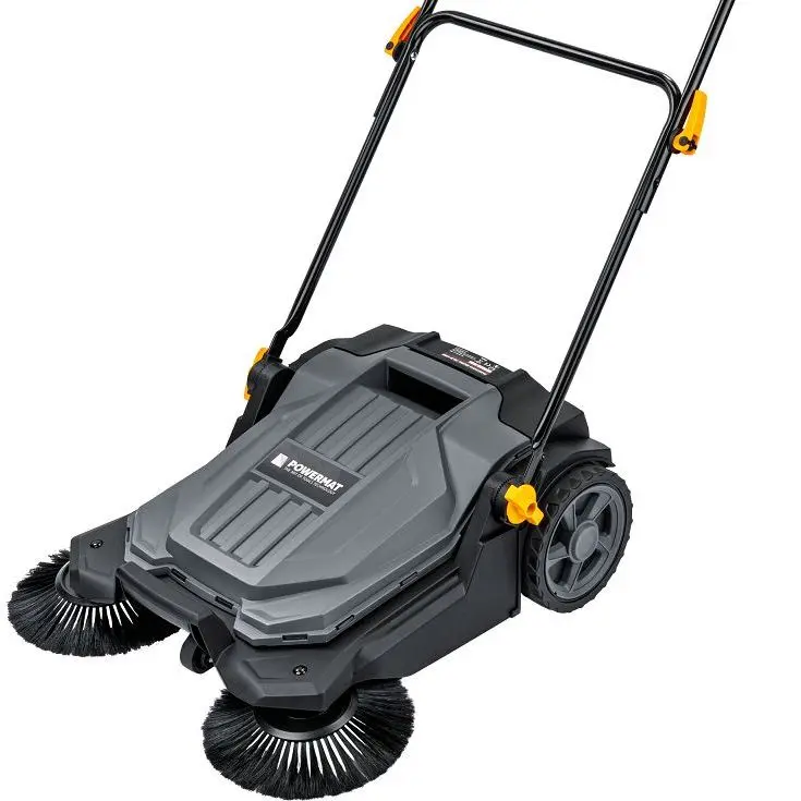 Ruční zametací stroj Powermat