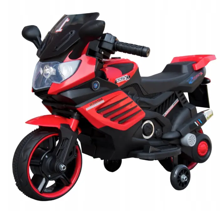 Dětská elektrická motorka K1500 EMULATION