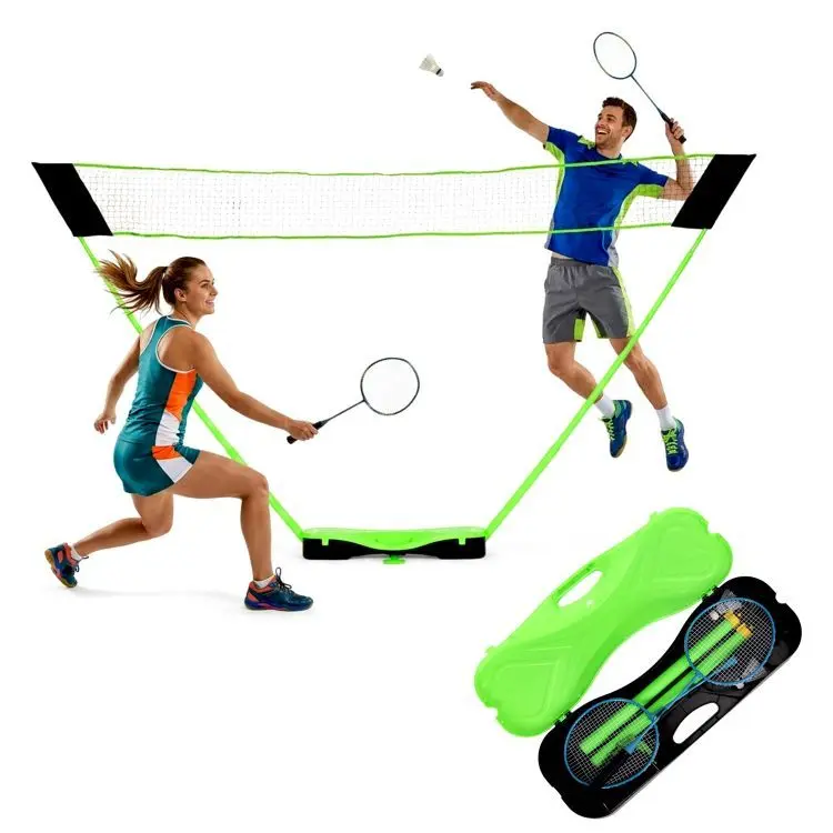 Badmintonová sada MovePro se sítí a raketami