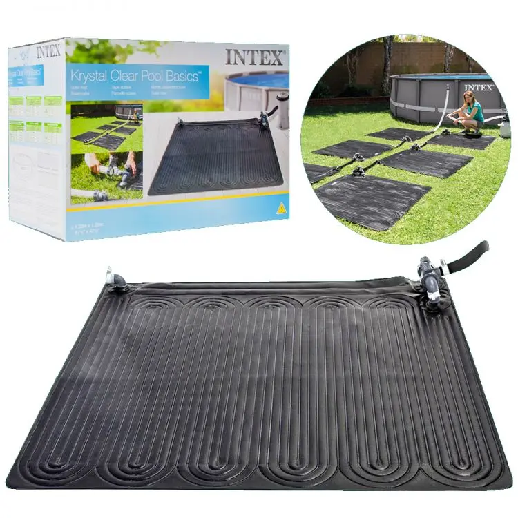 Intex 28685 Solární ohřev 120x120 cm