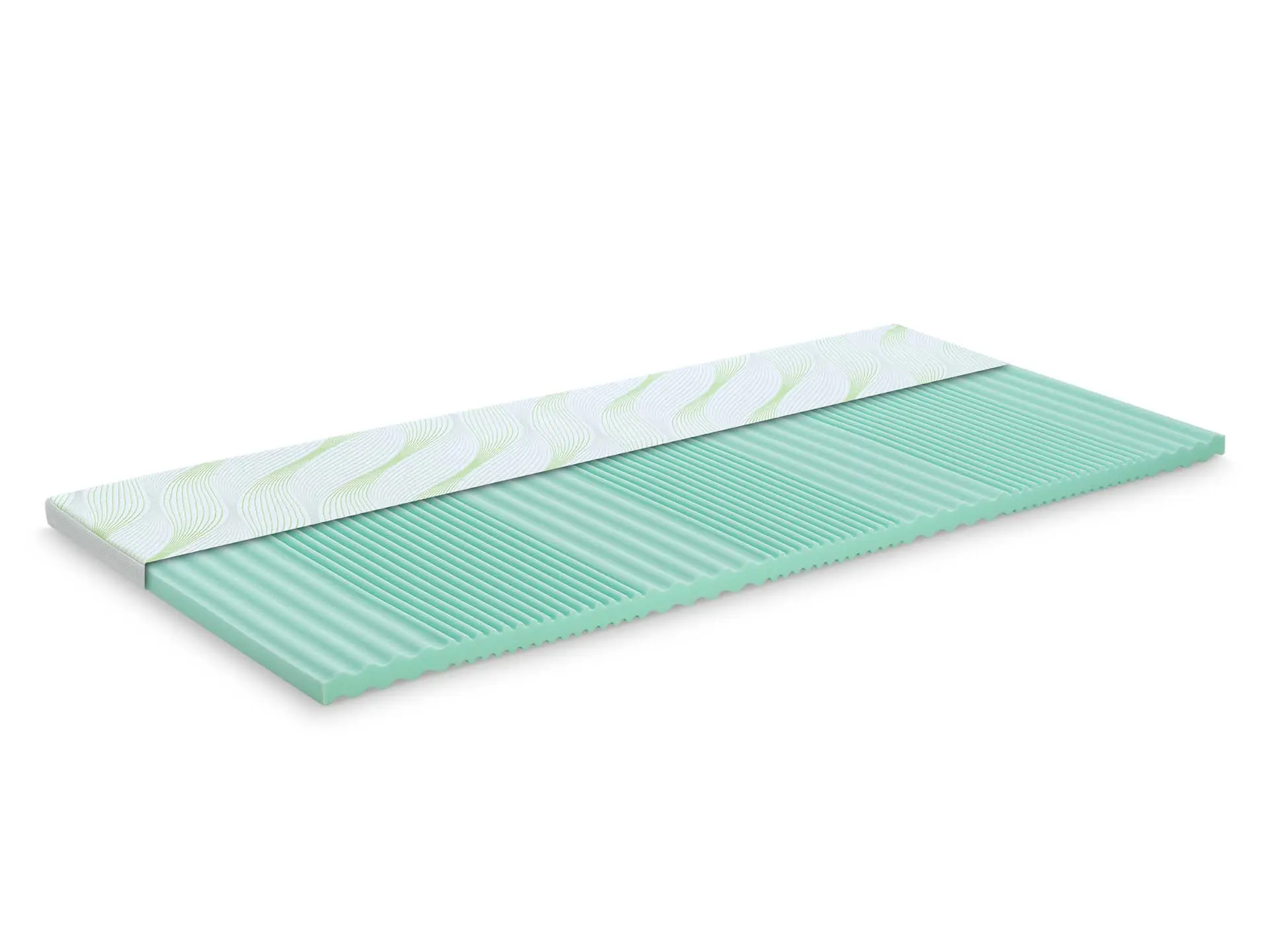 Dormeo Aloe Vera Vitalis 2v1 Přistýlka 5 cm 160x190 cm