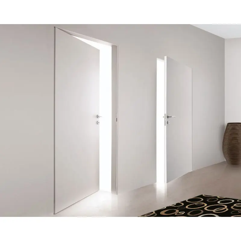 Skryté Bezobložkové dveře 210 cm