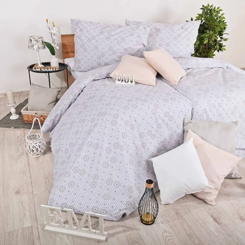 Povlečení bavlněné Wilson EMI, Standardní set jednolůžko obsahuje 1x 140x200 + 1x 70x90