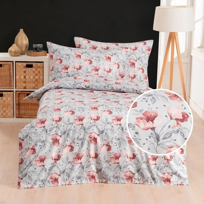 Povlečení bavlněné Karin EMI, Standardní set jednolůžko obsahuje 1x 140x200 + 1x 70x90