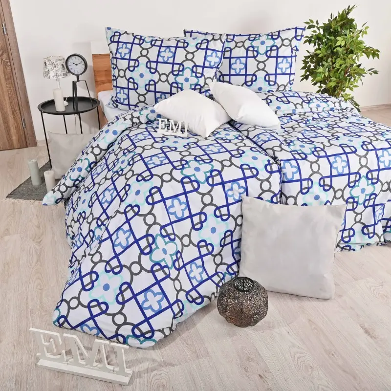 Povlečení bavlněné Arthur EMI, Standardní set jednolůžko obsahuje 1x 140x200 + 1x 70x90