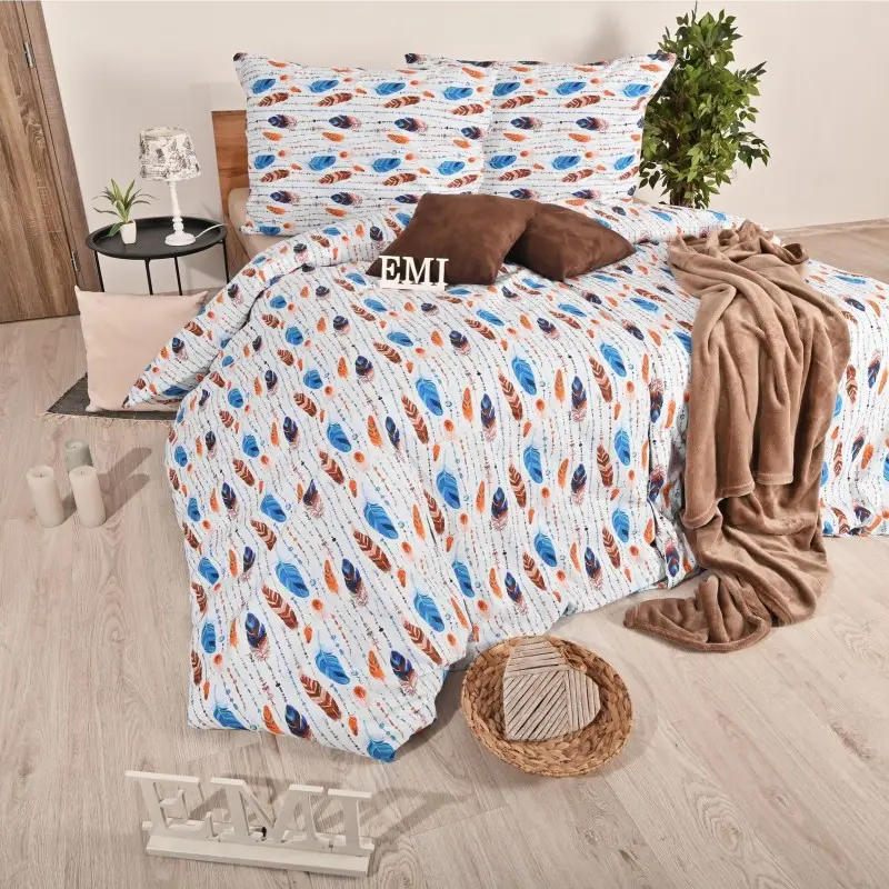 Povlečení bavlněné Indiana EMI,