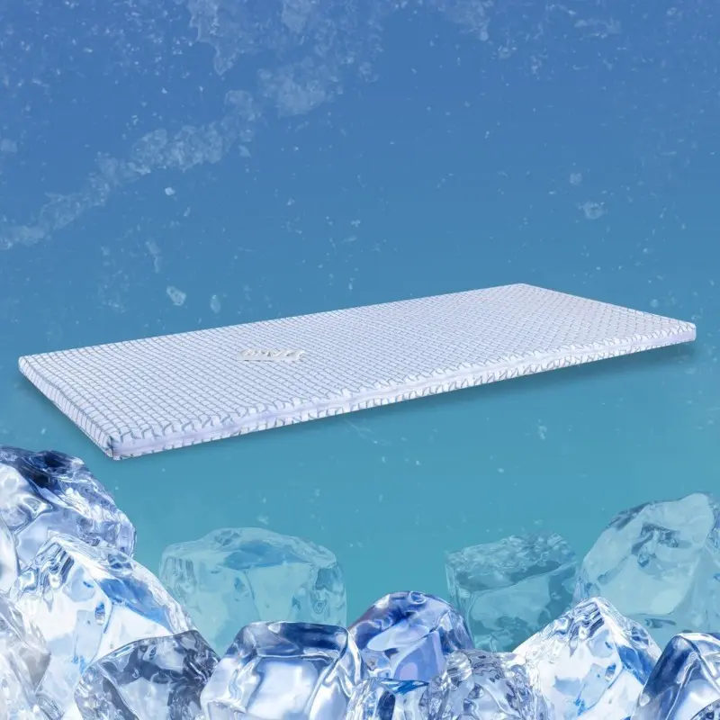 Chladicí povrchová matrace IceFresh Comfort 4 cm EMI