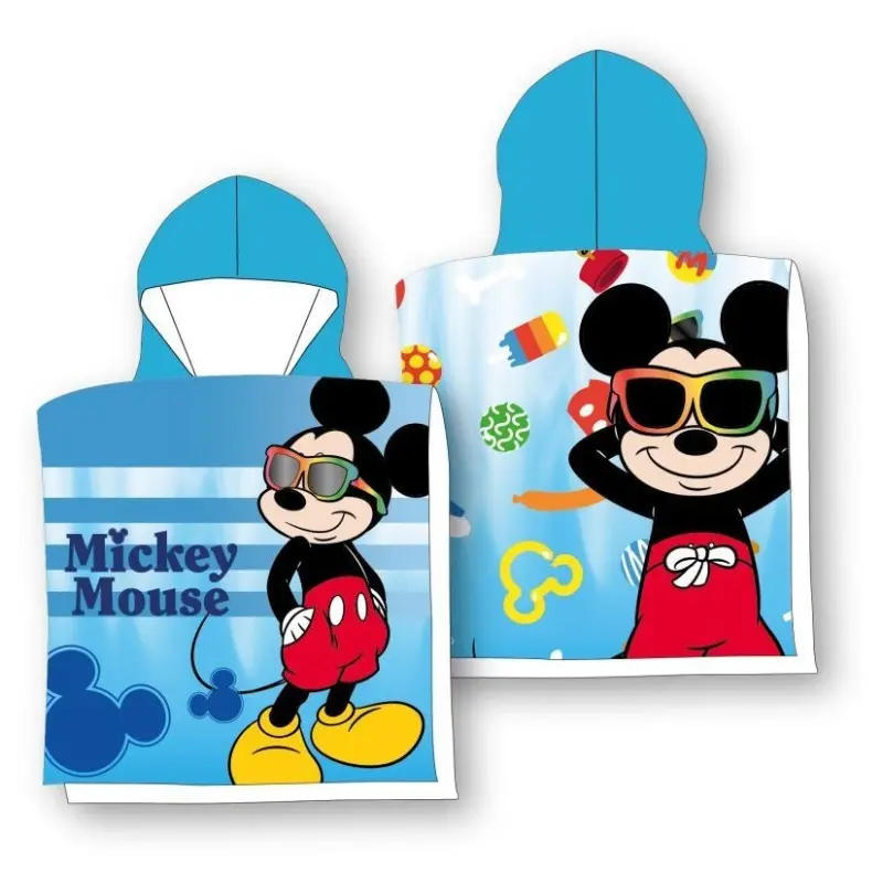 Dětské pončo Mickey Mouse FARO