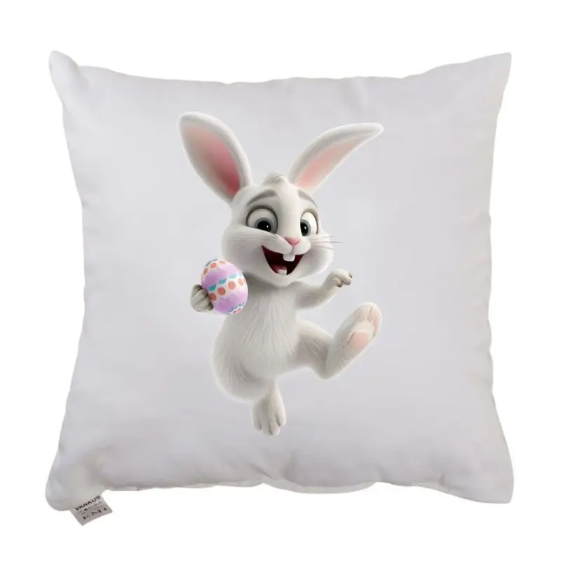 Dekorační polštář Easter Bunny 40x40 cm EMI