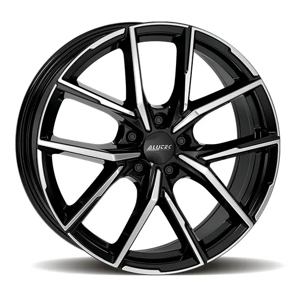 ALUTEC AVELENO 8X19 5X108 ET45/70.1 černá/leštěná