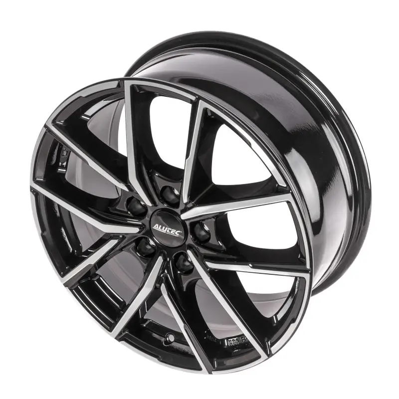 ALUTEC AVELENO X 8X18 5X112 ET29/66.5 černá/leštěná
