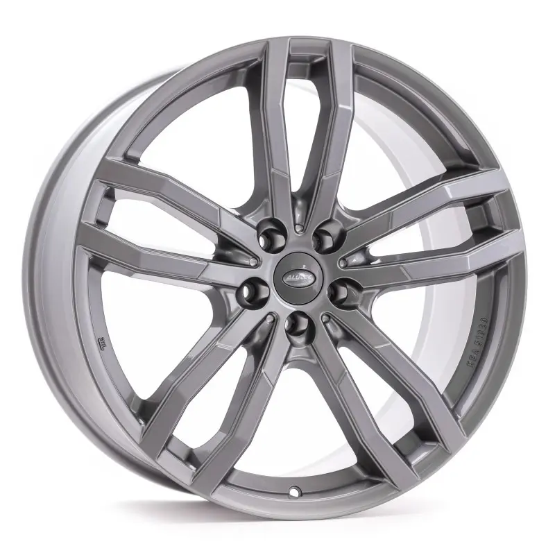 ALUTEC DRIVEX 9.5X21 5X112 ET53/66.5 šedá