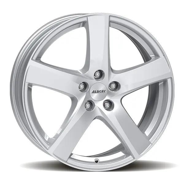 ALUTEC FREEZE 7.5X17 5X110 ET33/65.1 stříbrná