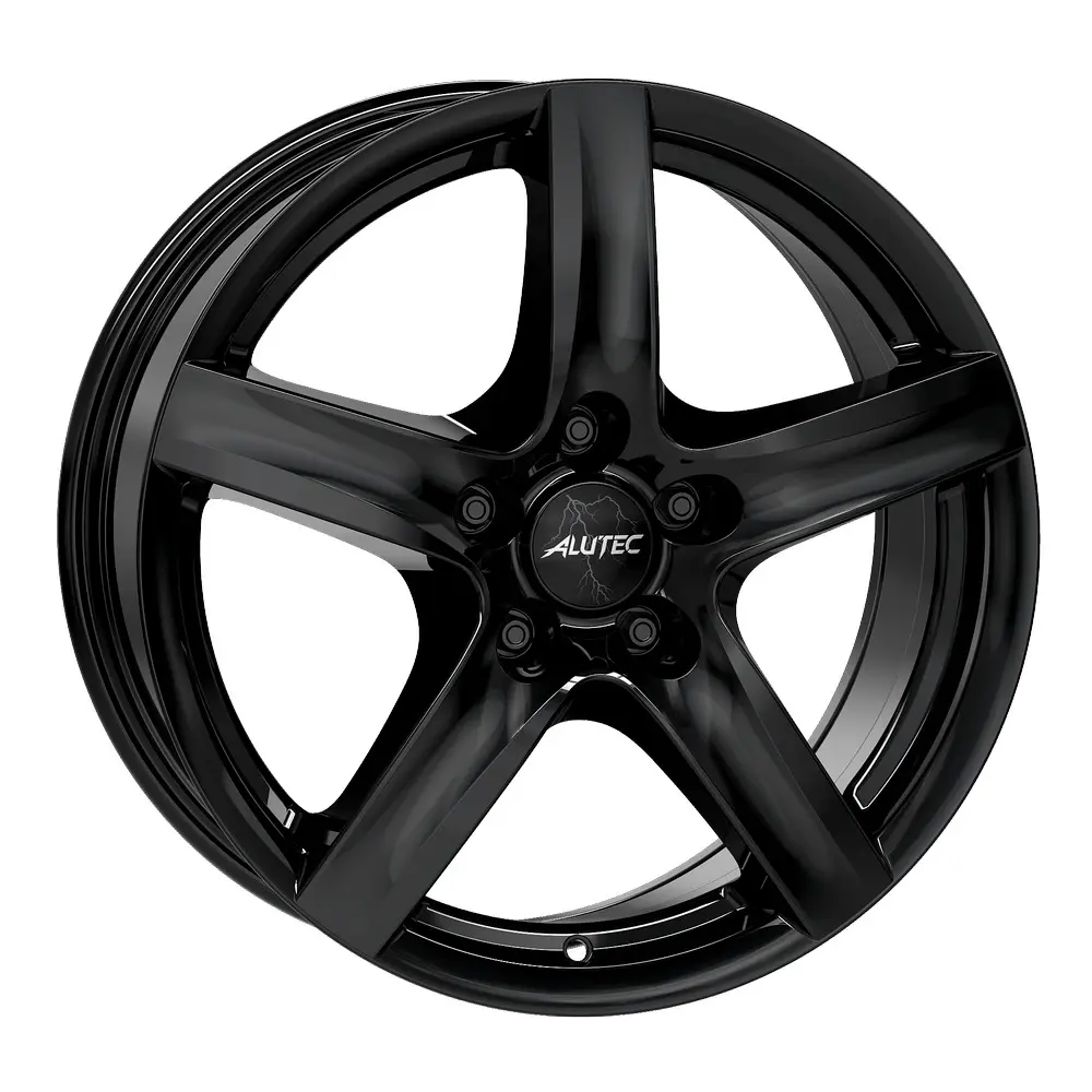 ALUTEC GRIP 7.5X17 5X112 ET48/70.1 černá