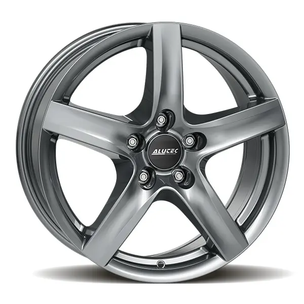 ALUTEC GRIP 5.5X15 4X100 ET36/54 grafitová