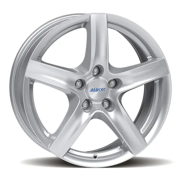 ALUTEC GRIP 7X16 5X108 ET38/65.1 stříbrná