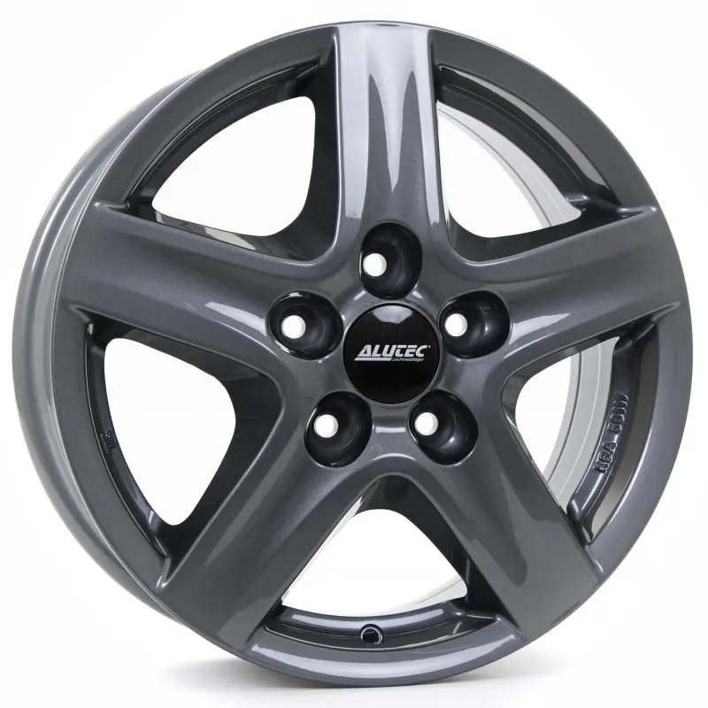ALUTEC GRIP T 6.5X16 5X118 ET66/71 grafitová