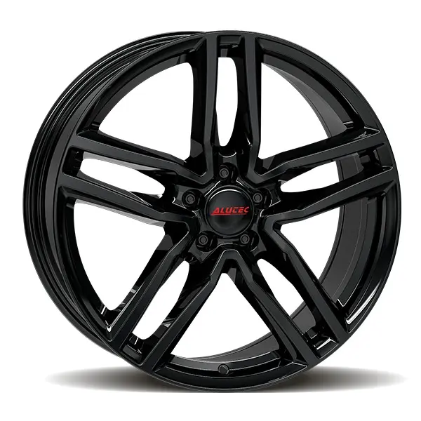 ALUTEC IKENU 8.5X20 5X112 ET26/66 černá
