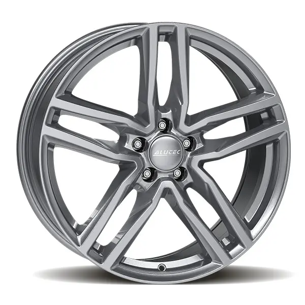 ALUTEC IKENU 7.5X17 5X100 ET38/57.1 šedá