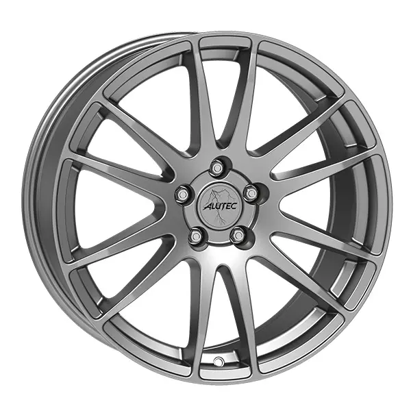 ALUTEC MONSTR 8.5X19 5X120 ET30/72.6 šedá