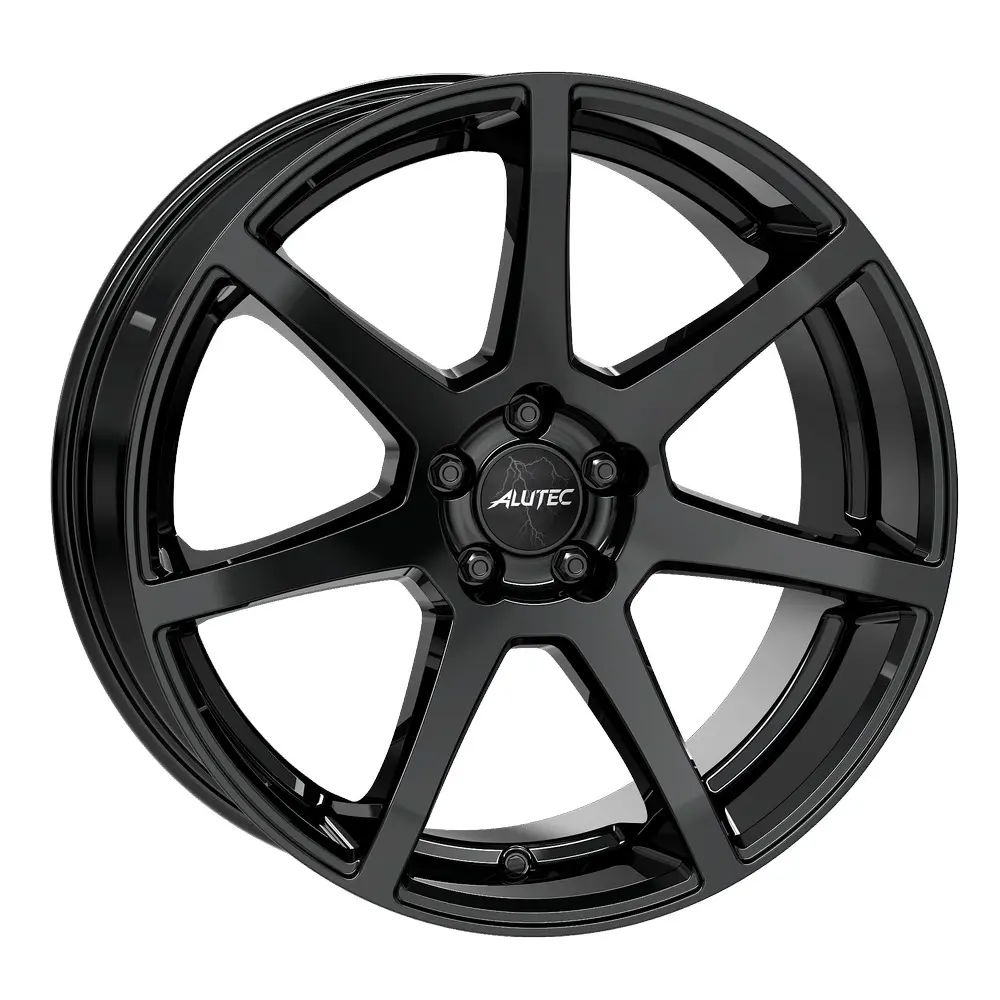 ALUTEC PEARL 8.5X19 5X114.3 ET40/70.1 černá