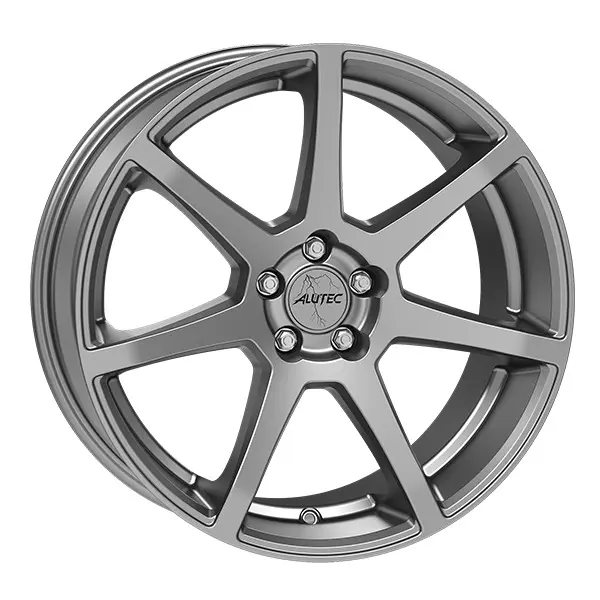ALUTEC PEARL 8.5X18 5X120 ET30/72.6 šedá