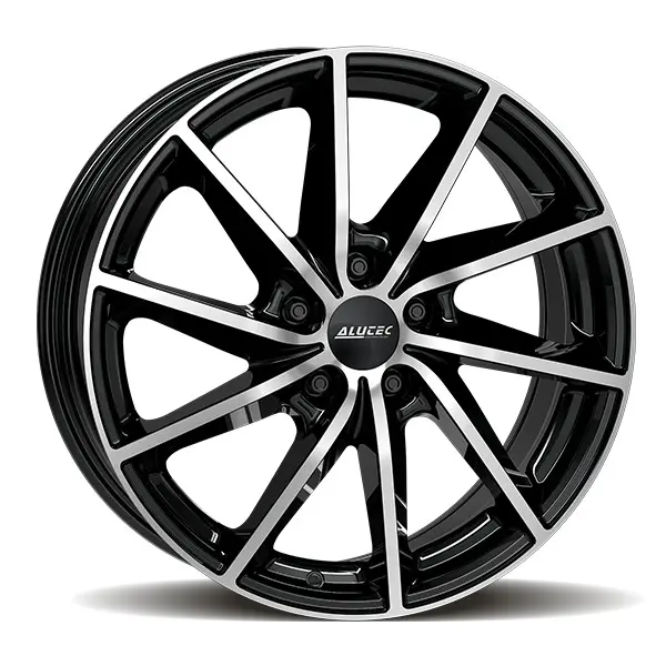 ALUTEC SINGA 6.5X16 5X112 ET41/57.1 černá/leštěná