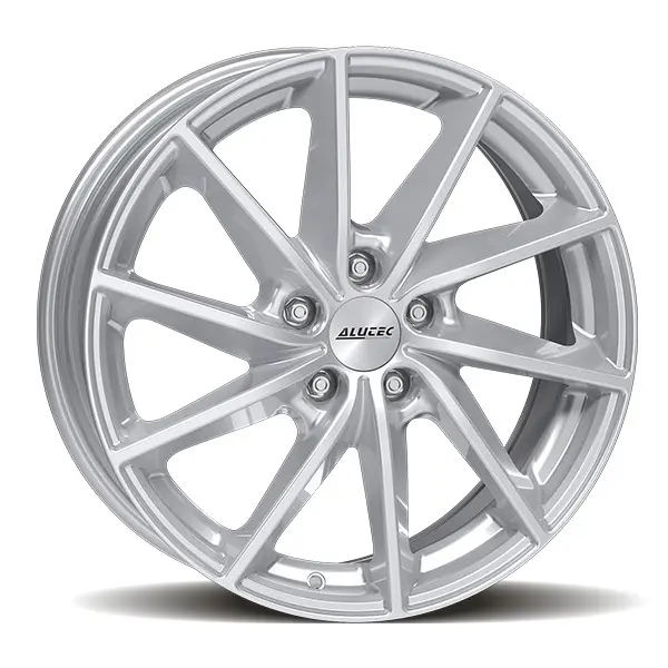 ALUTEC SINGA 6.5X16 5X105 ET41/56.6 stříbrná