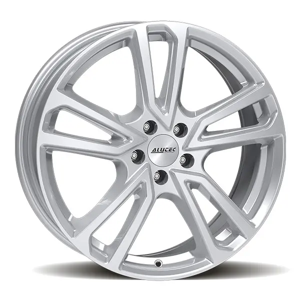 ALUTEC TORMENTA 7X18 5X114.3 ET48/67.1 stříbrná