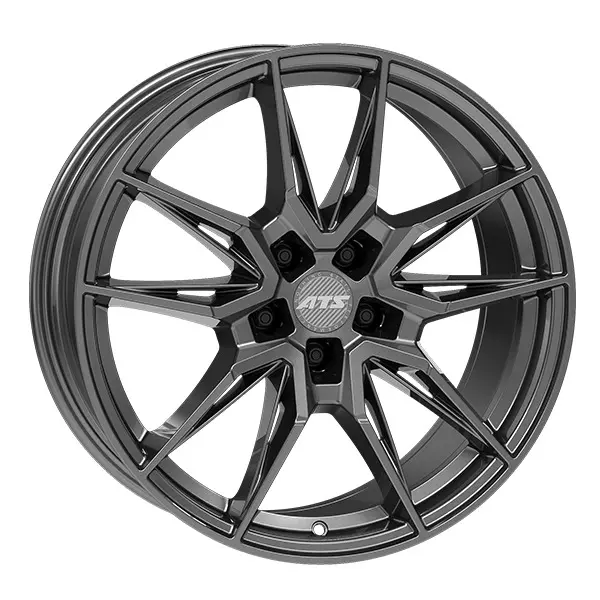 ATS FORCE 8.5X19 5X112 ET30/66.6 šedá