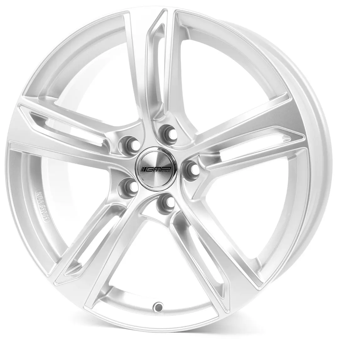 GMP PAKY 8.5X20 5X112 ET42/66.5 šedá/stříbrná