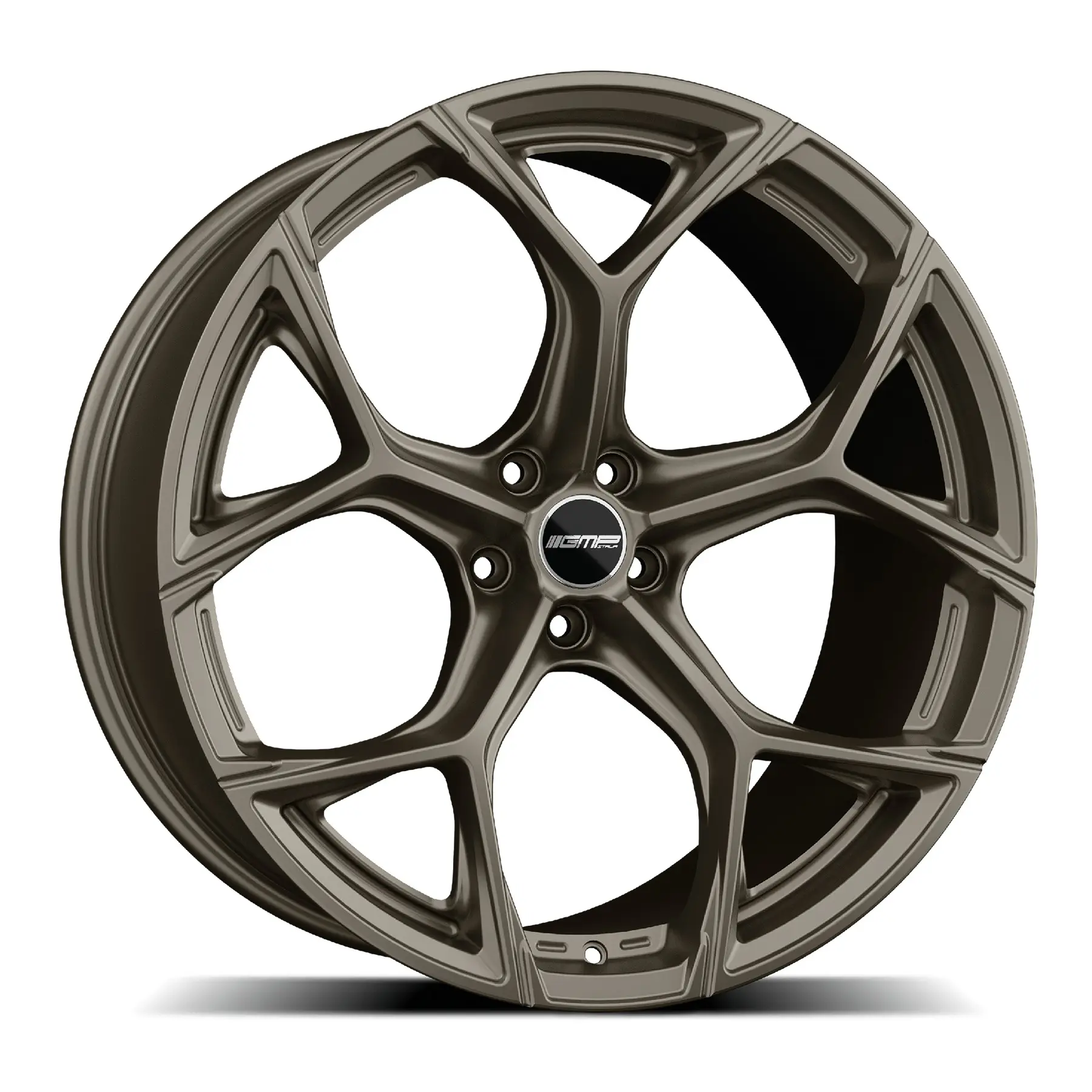 GMP ULTRIVITY 10X22 5X112 ET26/66.5 bronzová