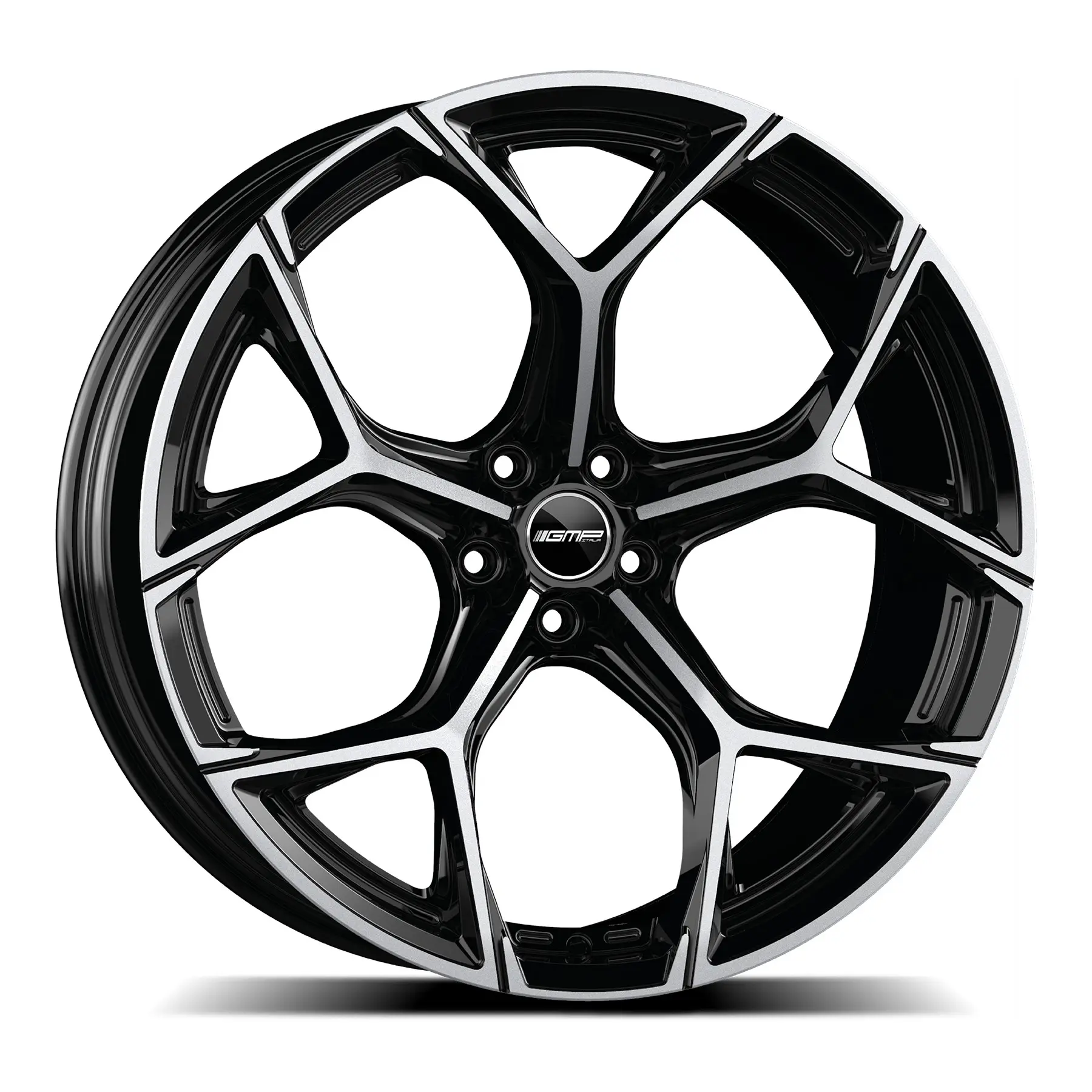 GMP ULTRIVITY 10X22 5X112 ET26/66.5 černá/leštěná