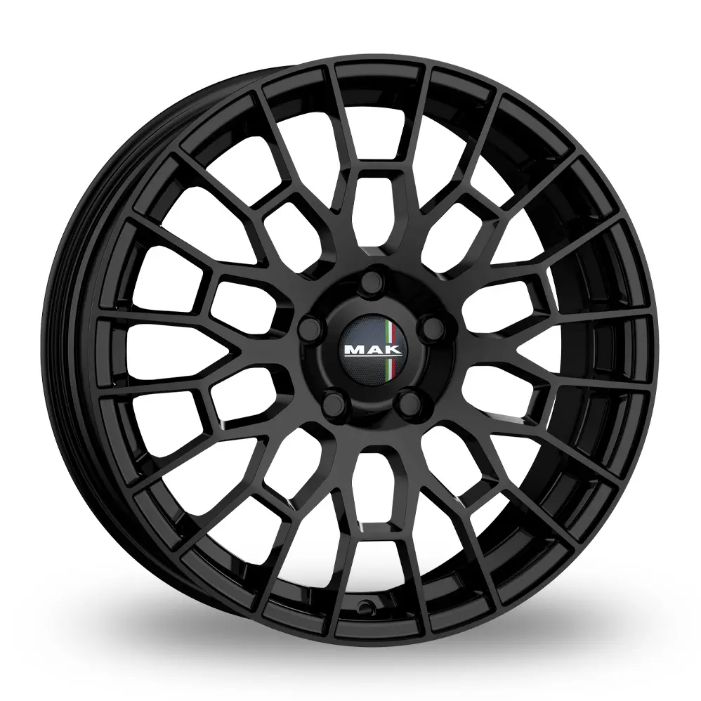 MAK APX 7.5X18 5X112 ET45/57.1 černá