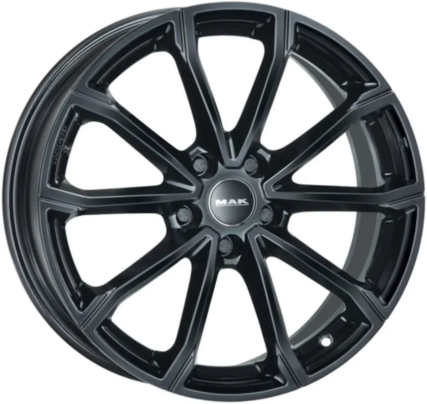 MAK DAVINCI4 5X17 4X100 ET40/54.1 černá