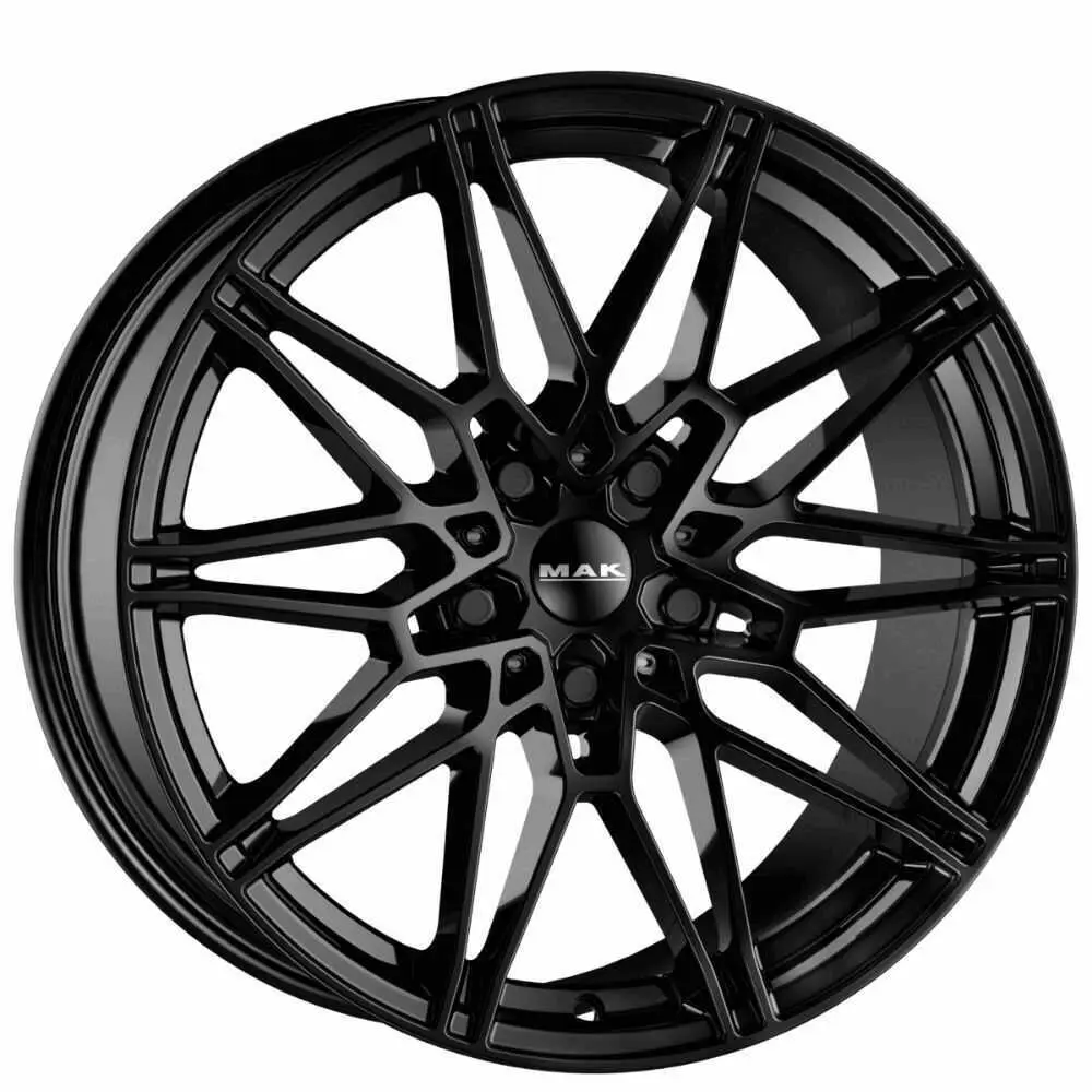 MAK KOENIG-D 9.5X19 5X112 ET44/66.6 černá