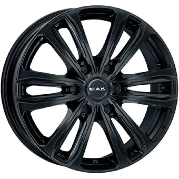 MAK SAFARI6 7.5X18 6X120 ET47/74.5 černá