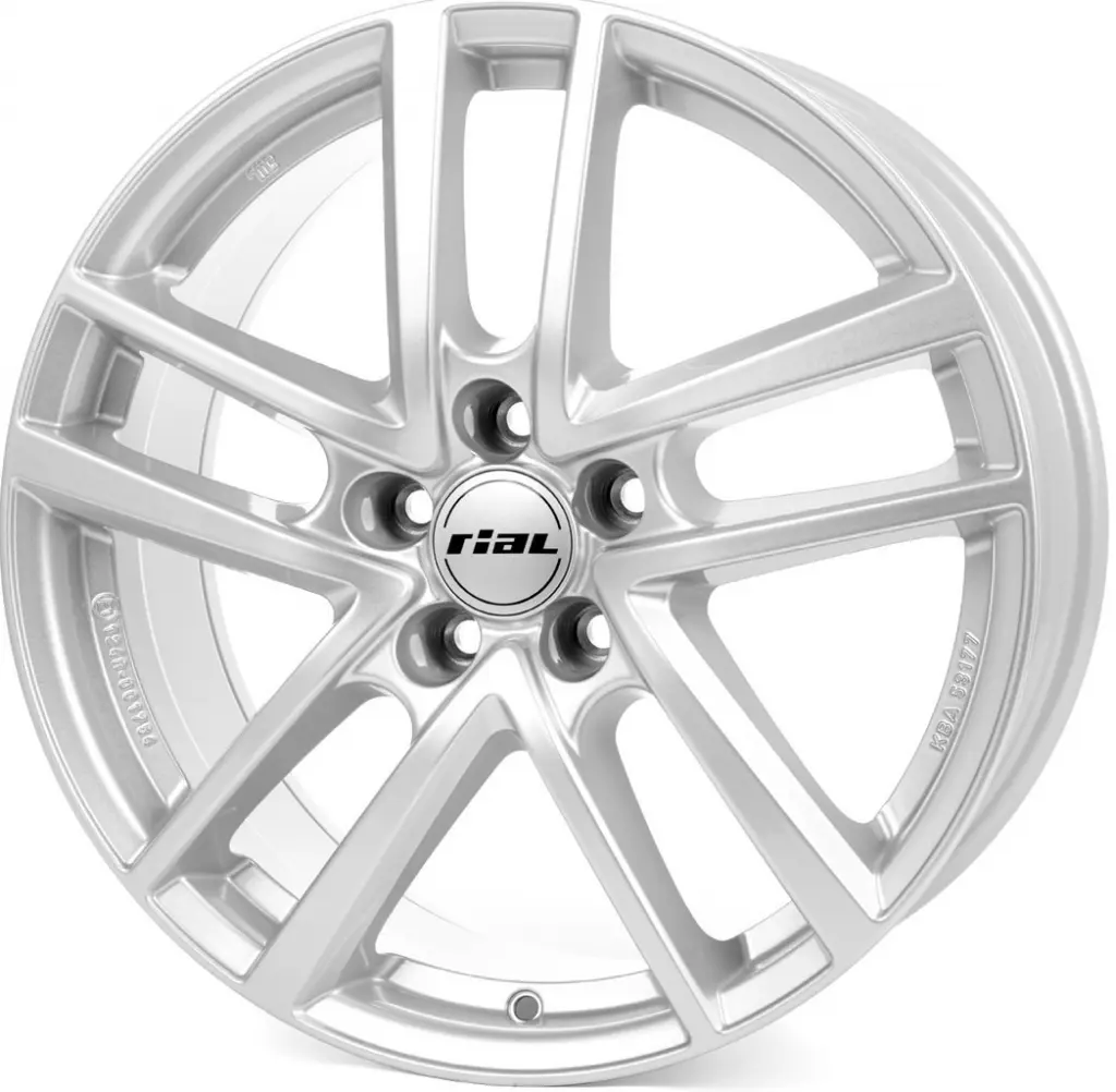 RIAL ASTORGA 7X17 5X108 ET40.5/63.4 GRAFIT