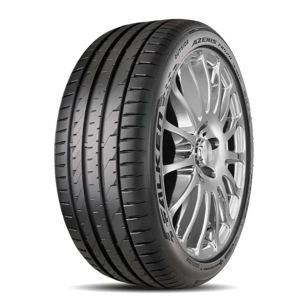 Falken AZENIS FK520 ( 255/45 R20 105Y XL VCs, s ochrannou ráfku (MFS) NBLK )