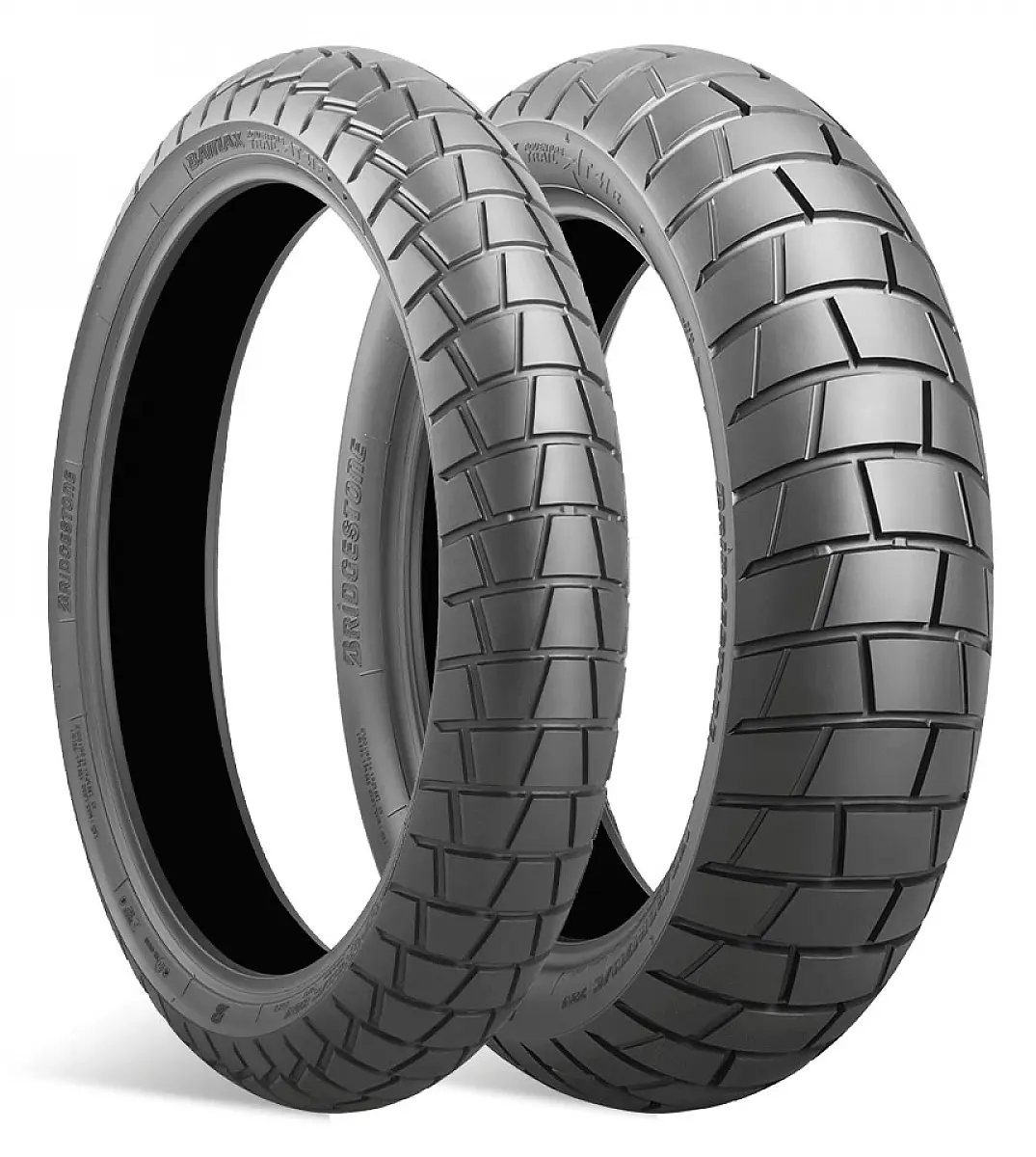 BRIDGESTONE 150/70R17 AT41 69V TL M+S UM ZADNÍ DOT 2025 ( )
