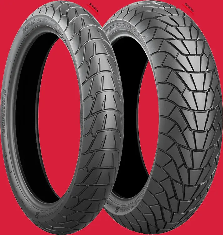 BRIDGESTONE 180/55R17 BATTLAX ADVENTURECROSS SCRAMBLER AX41S 73H TL UM ZADNÍ DOT 2026 ( )