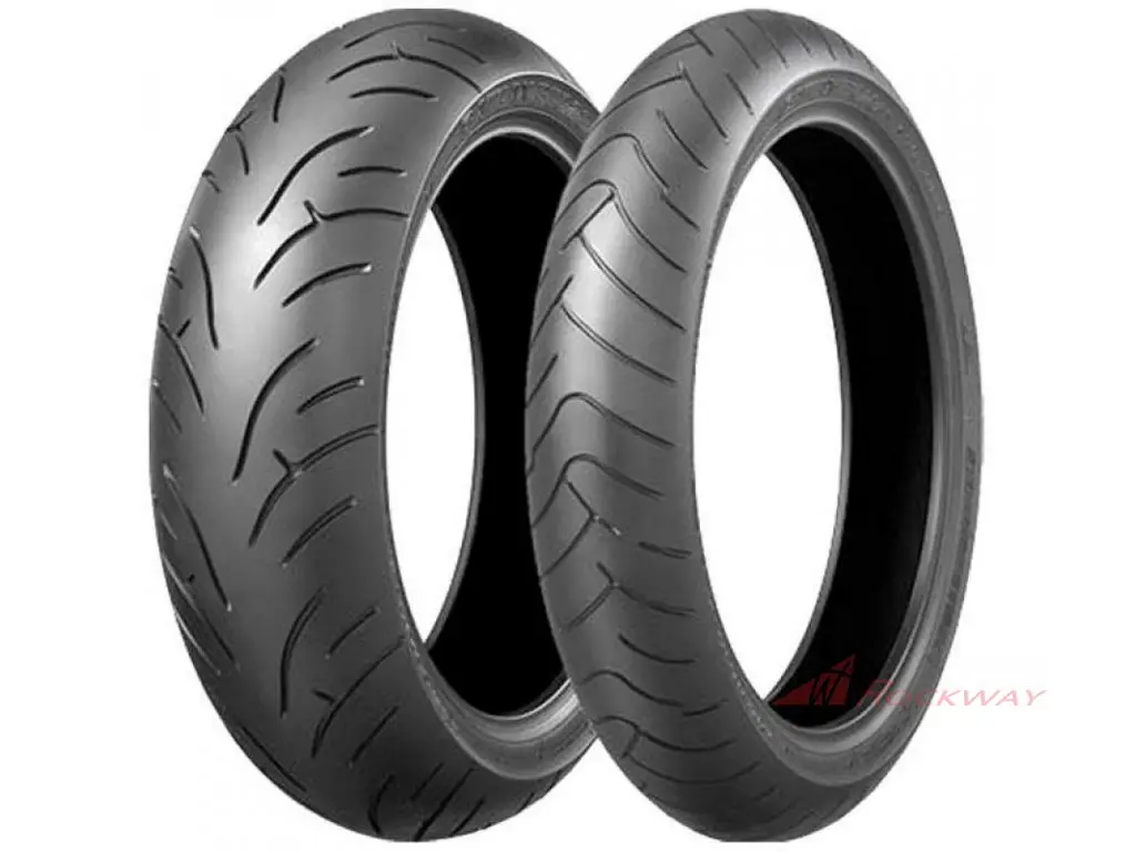 BRIDGESTONE 180/55ZR17 BATTLAX BT023 (73W) TL ZADNÍ DOT 2024 (Moto pneu BRIDGESTONE BATTLAX BT-023 180/55-17)