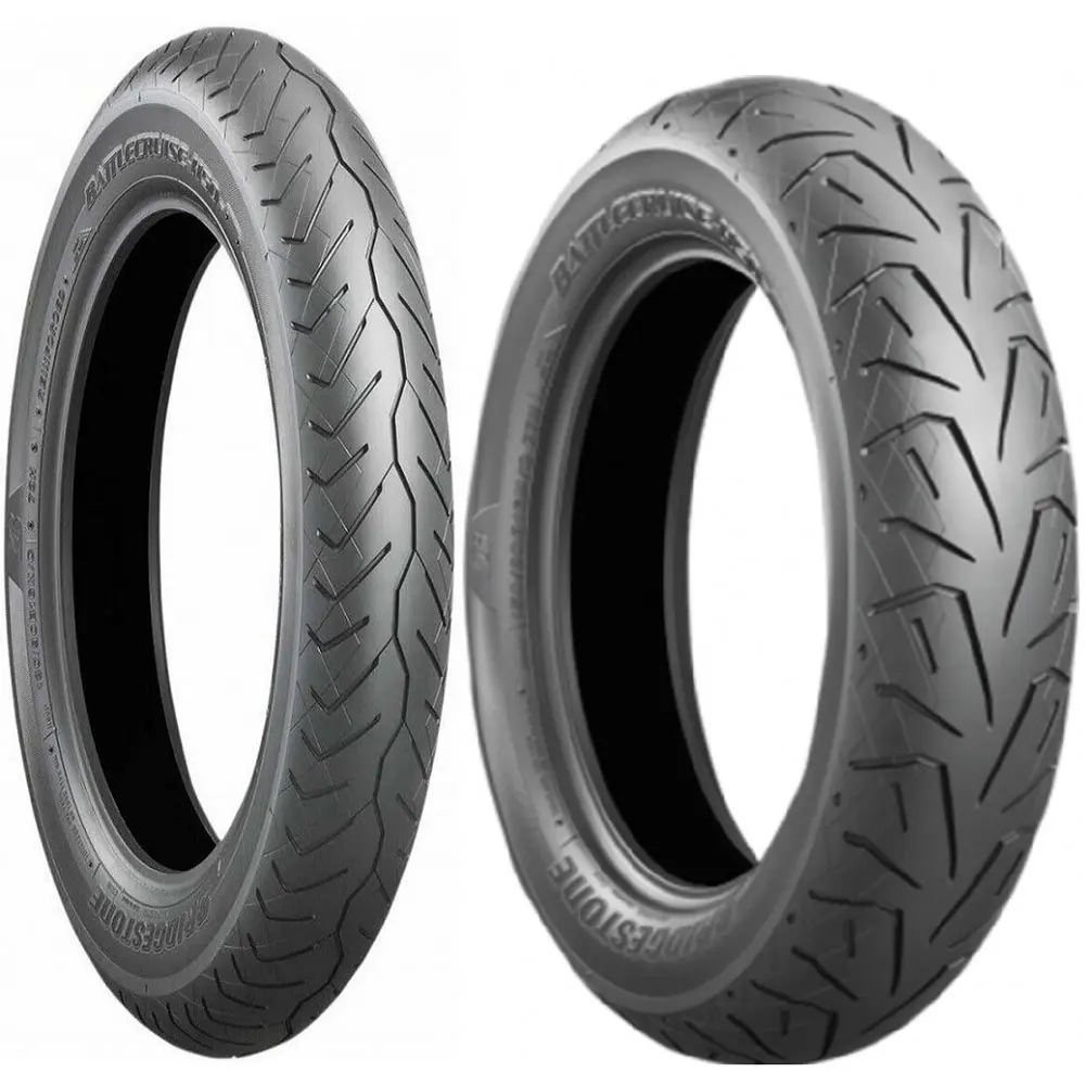 BRIDGESTONE 140/90B16 BATTLECRUISE H50 77H TL UM ZADNÍ DOT 2026 ( )