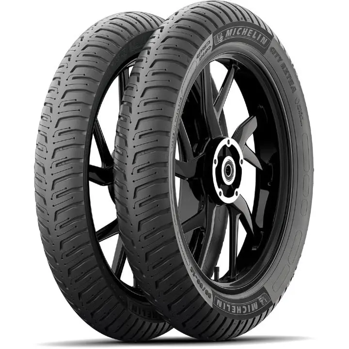 MICHELIN 80/90-14 CITY EXTRA 46P TL REINF M/C PŘEDNÍ/ZADNÍ DOT 2026 ( )