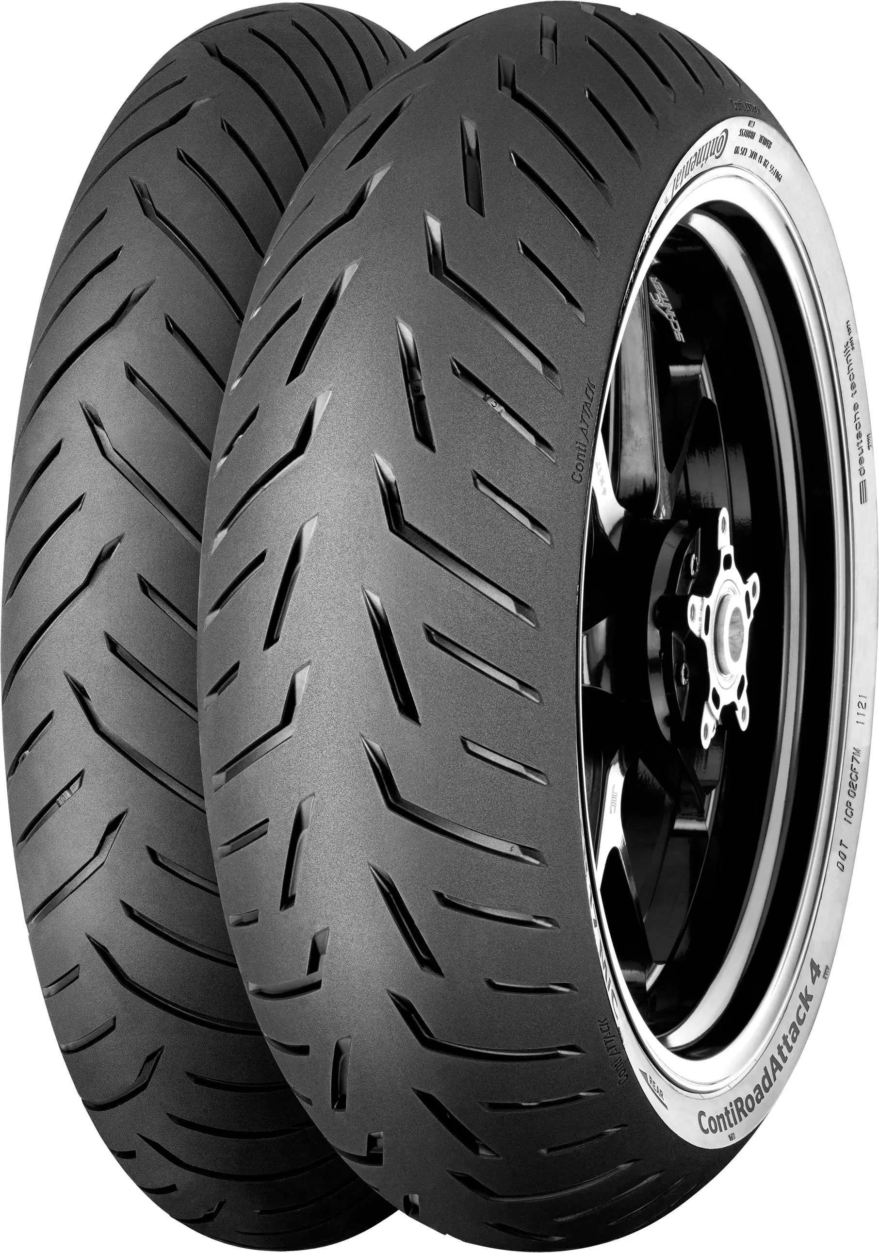 CONTINENTAL 190/50ZR17 CONTIROADATTACK 4 GT (73W) TL M/C ZADNÍ DOT 2025 (244719) ( )